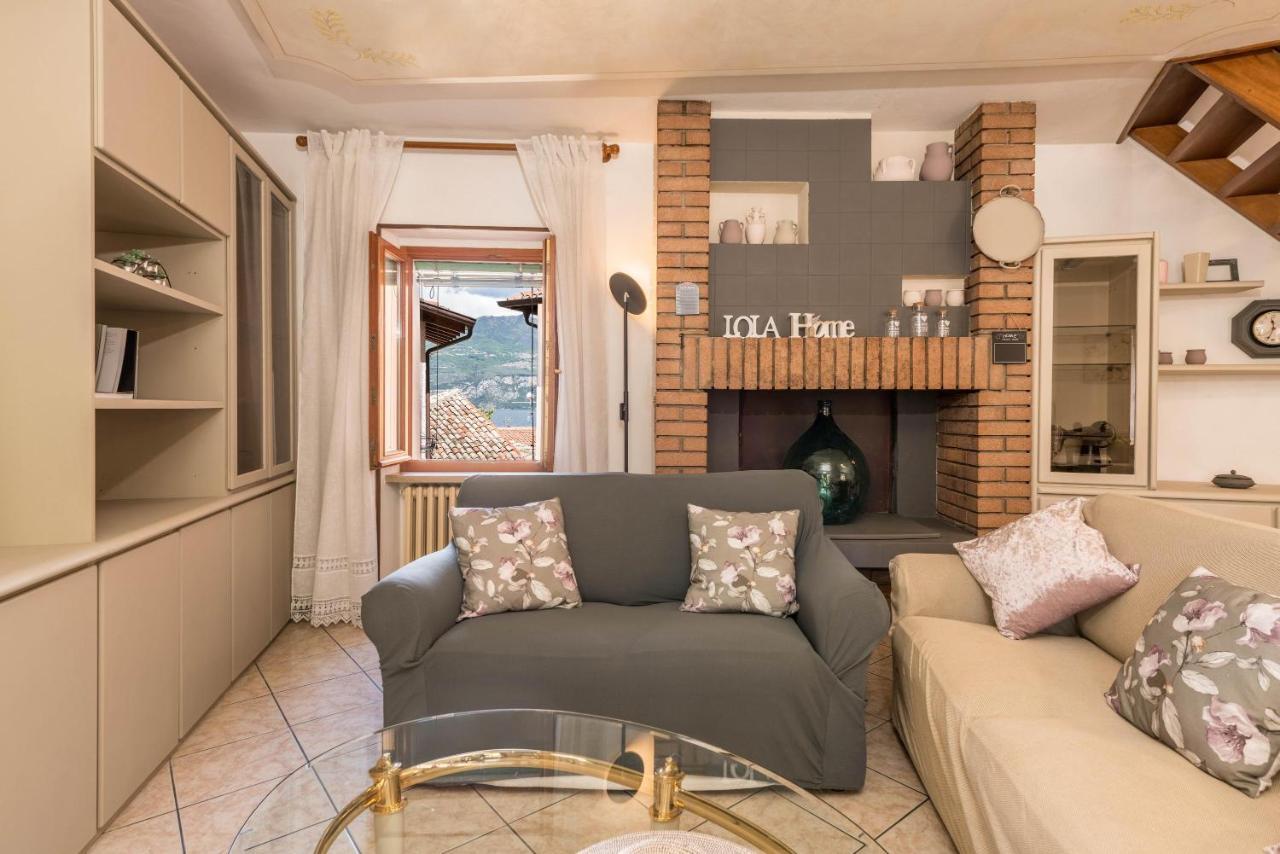 Lola Home Brenzone Brenzone sul Garda Exterior foto