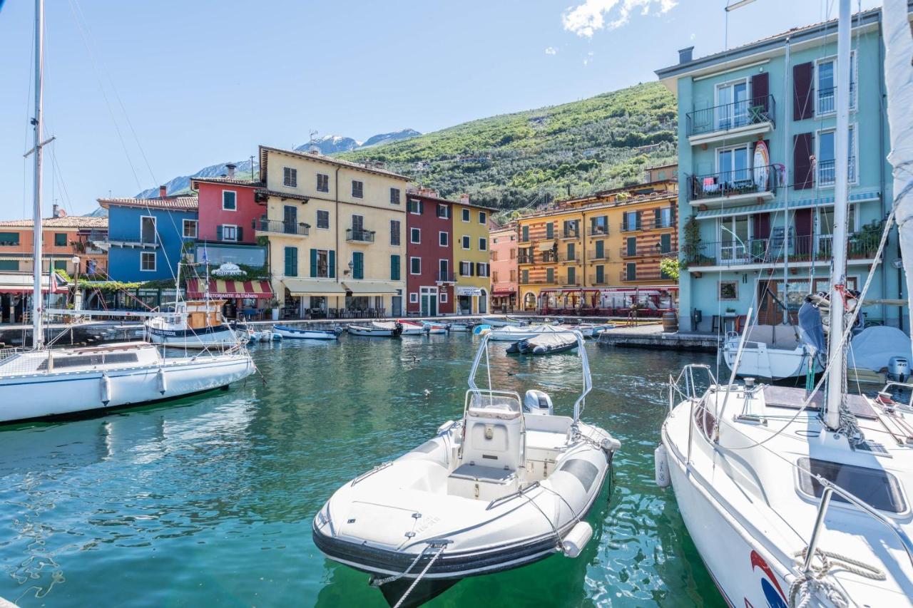 Lola Home Brenzone Brenzone sul Garda Exterior foto
