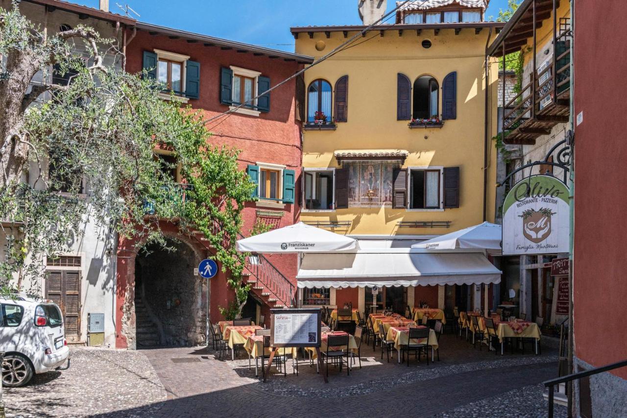 Lola Home Brenzone Brenzone sul Garda Exterior foto