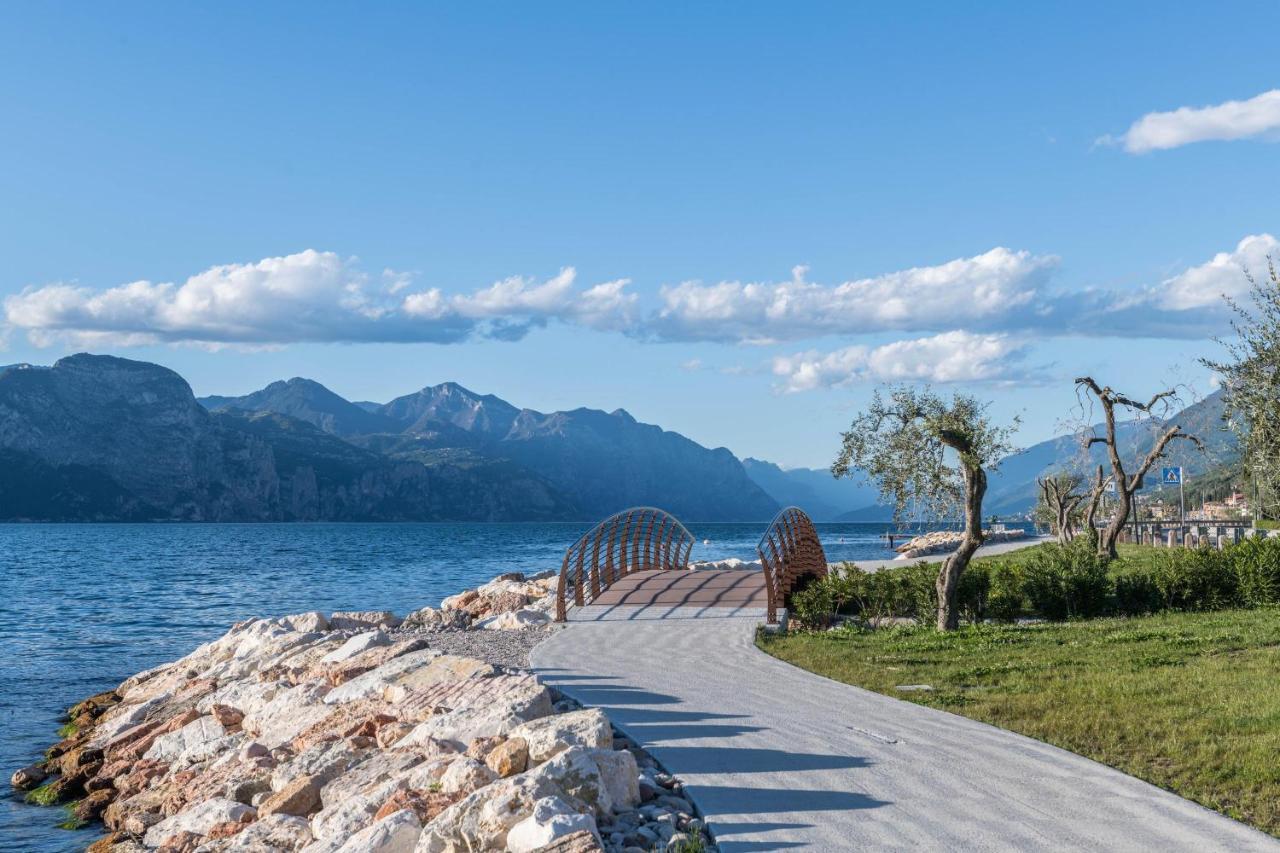 Lola Home Brenzone Brenzone sul Garda Exterior foto